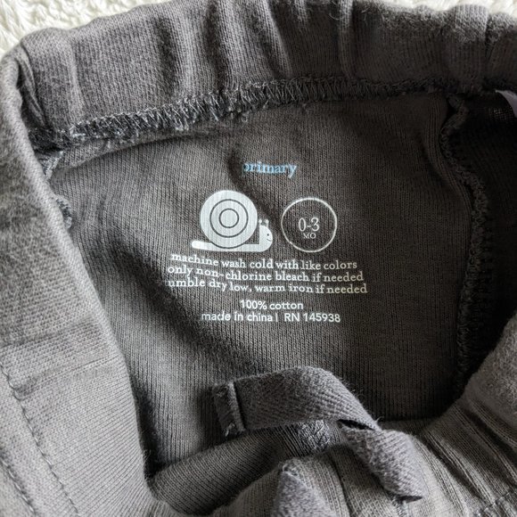 Bundle of Primary Cloth Diaper Pants - Picture 2 of 2